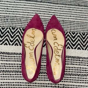 Sam edelman size 7 1/2